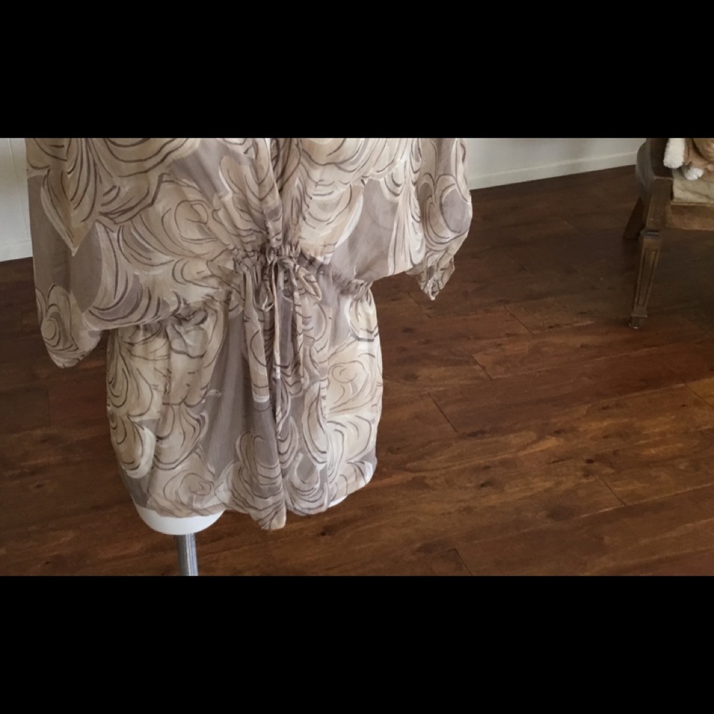 Willow & Clay blouse